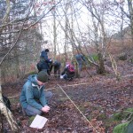 Recording a platform feature